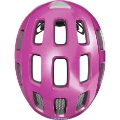 Šalmas Abus Youn-I 2.0 sparkling pink-M (52-57)