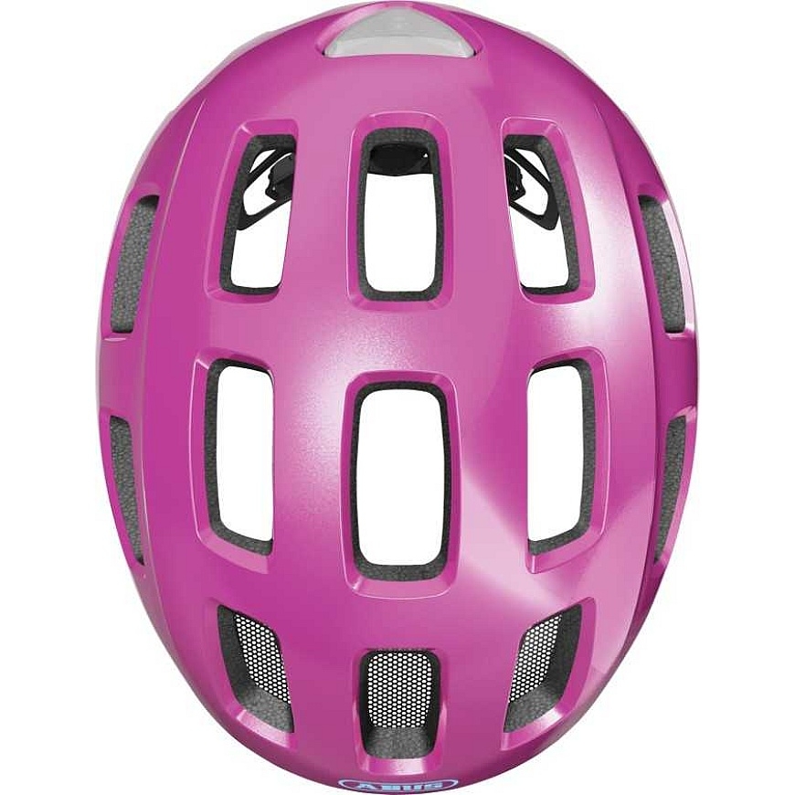 Šalmas Abus Youn-I 2.0 sparkling pink-M (52-57)