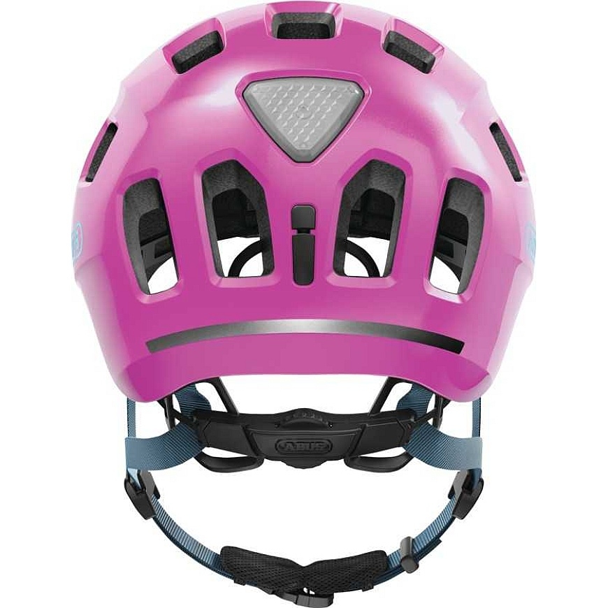 Abus Youn-I 2.0 Helmet sparkling pink-M (52-57) – 3