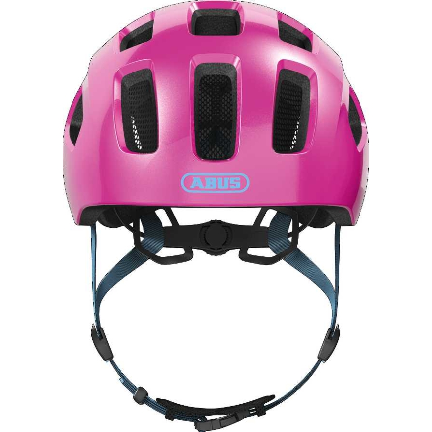 Šalmas Abus Youn-I 2.0 sparkling pink-M (52-57) – 5