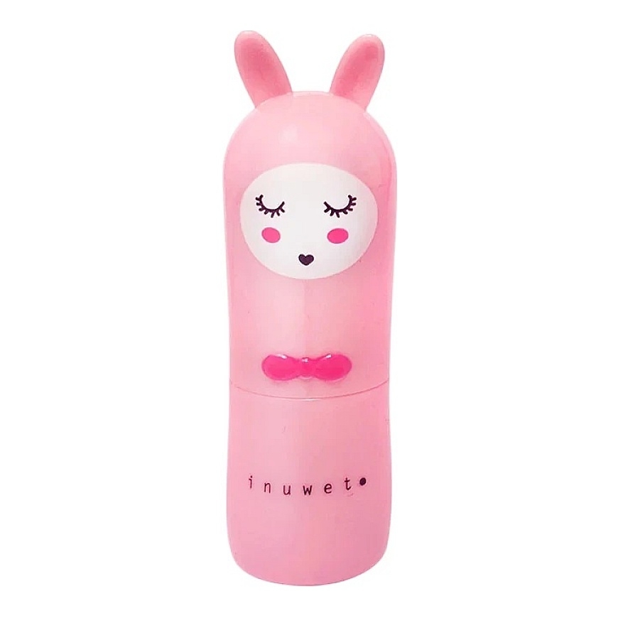 Inuwet Bunny En Rose Hydrating Lip Balm 3.5 g