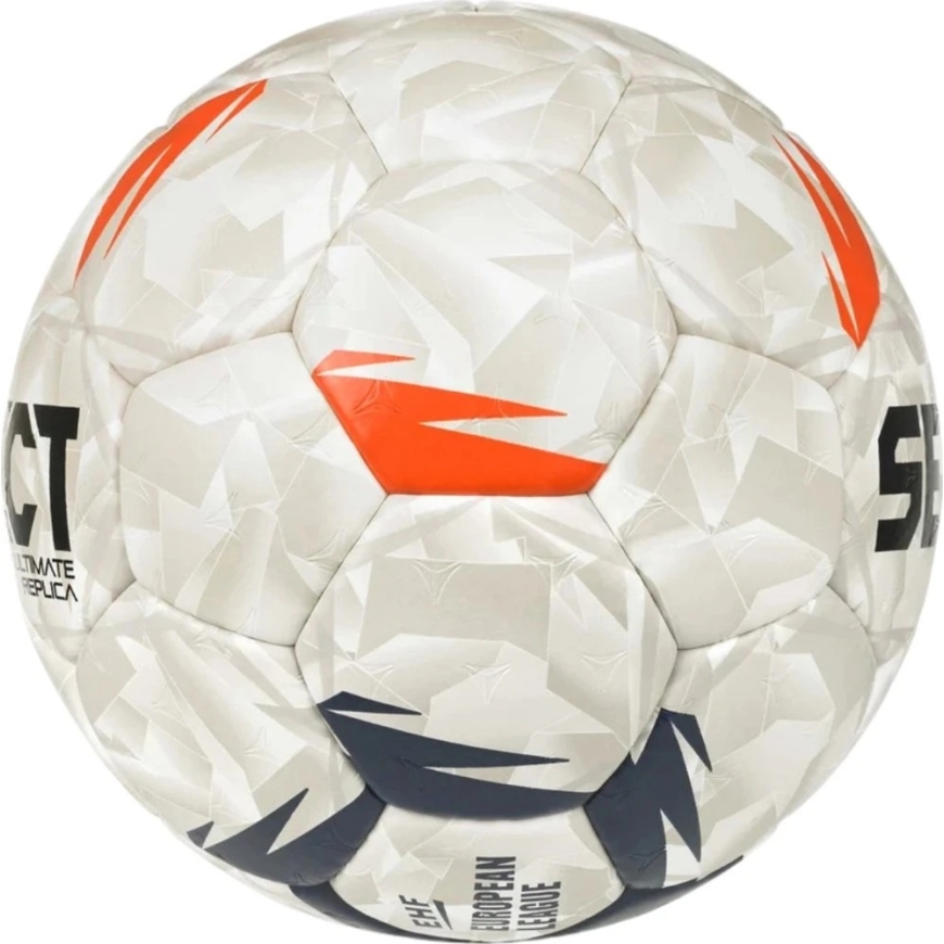 Select Roku handbola Replica EHF Eiropas līga v26 balta un bumba 220048 3 – 4
