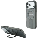 Mercedes AMG IML kahekordne Urban Line kaitsekott koos rõnga ja hoidikuga MagSafe iPhone 18 Pro Max / 17 Pro Max jaoks – hall Mercedes AMG IML kahekordne Urban Line kaitsekott koos rõnga ja hoidikuga MagSafe iPhone 18 Pro Max / 17 Pro Max jaoks – hall