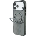 Mercedes AMG IML divslāņu Urban Line vāciņš ar gredzenu un statīvu MagSafe iPhone 18 Pro Max / 17 Pro Max – pelēks Mercedes AMG IML divslāņu Urban Line vāciņš ar gredzenu un statīvu MagSafe iPhone 18 Pro Max / 17 Pro Max – pelēks