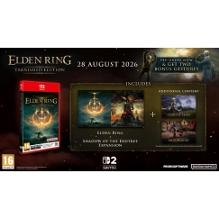 Elden Ring – Tarnished Edition (Switch 2)