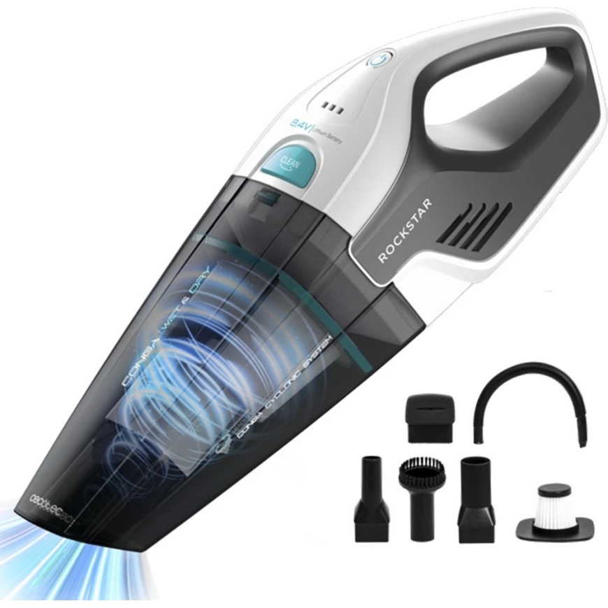 Ручной пылесос Cecotec Conga Rockstar Hand 8.4 V (8373)
