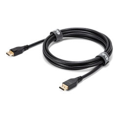 CLUB3D CAC-1093 DisplayPort кабель 3 m Черный