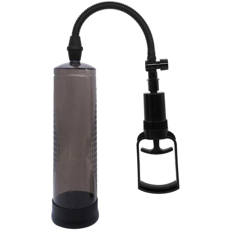 B Series Power Pompka-Powerpump MAX - Musta