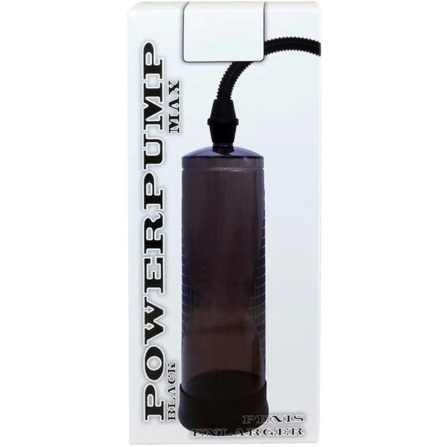 B Series Power Pompka-Powerpump MAX - Melns – 3