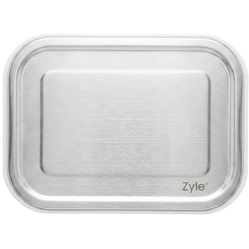 Zyle Glass Food Storage Container, ZY66GB, 660 ml – 3