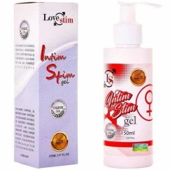 LoveStim Hydrating Orgasm Gel Warming Sex 150ml