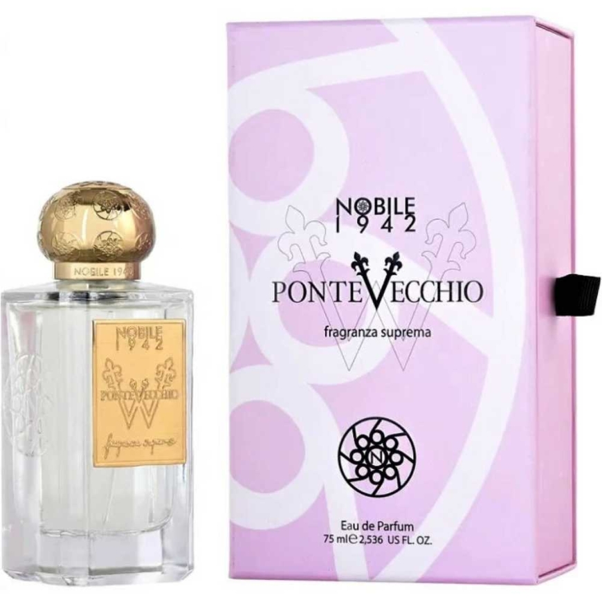 Nobile 1942 Pontevecchio Nais Eau De Parfum, 75 ml – 2