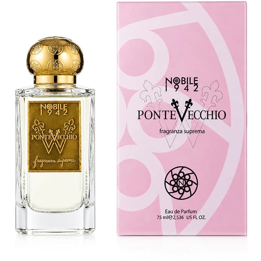 Nobile 1942 Pontevecchio Women Eau De Parfum, 75 ml – 3