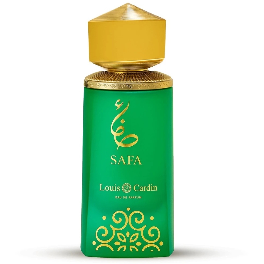 Louis Cardin Safa EDP smaržūdens sievietēm, 100 ml