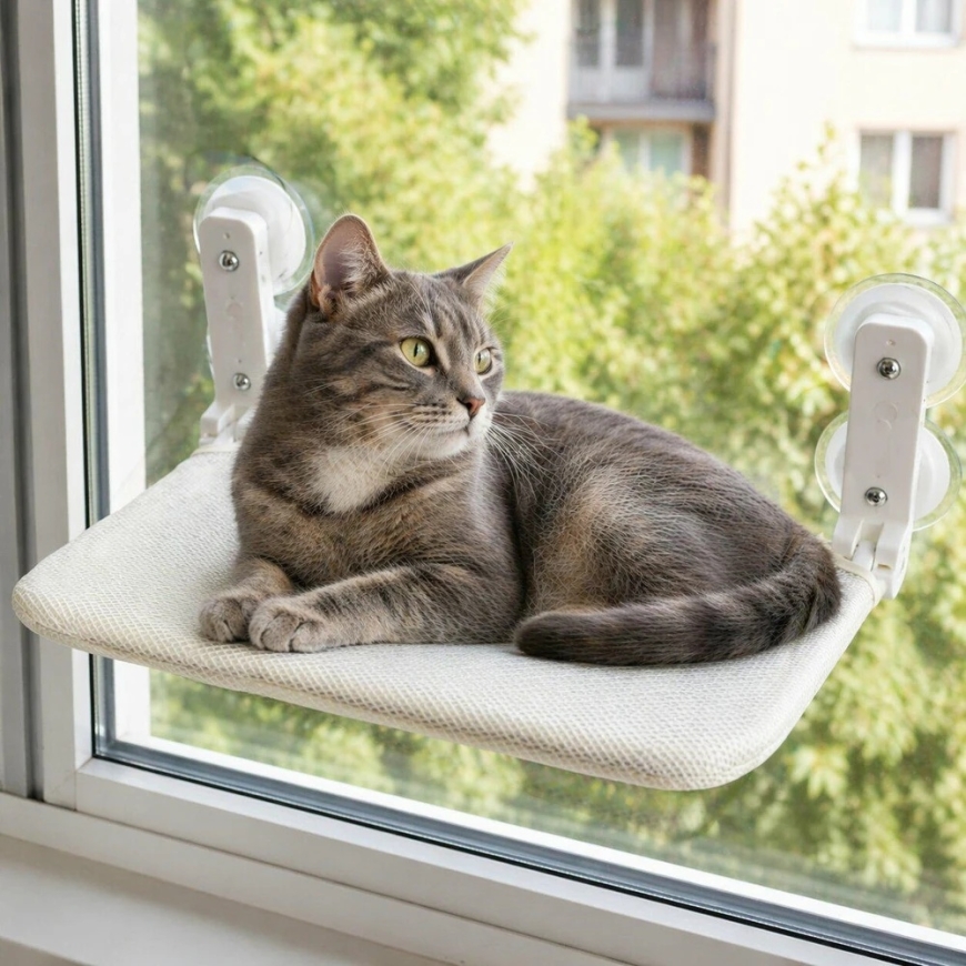 ATL ZW16A Hammock Cat Bed 30x45cm – 4