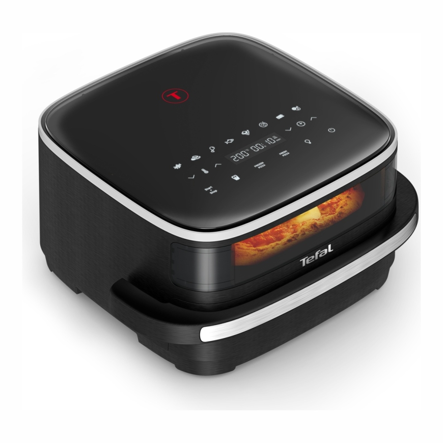 Tefal Easy Fry XL Surface FW4018E0 taukvāres katls Viens Atsevišķs 2200 W Karstā gaisa fritētājs Mel – 2