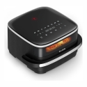Tefal Easy Fry XL Surface FW4018E0 обжарочный аппарат Одиночный Автономный 2200 W Аэрофритюрница с г Tefal Easy Fry XL Surface FW4018E0 обжарочный аппарат Одиночный Автономный 2200 W Аэрофритюрница с г