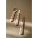 Little Dutch Mepal 3-piece children's cutlery set 'Fairy Garden' Little Dutch Mepal 3-piece children's cutlery set 'Fairy Garden'