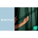 Samettiverho lenkeillä AmeliaHome 200 × 280 cm, tummanvihreä Samettiverho lenkeillä AmeliaHome 200 × 280 cm, tummanvihreä