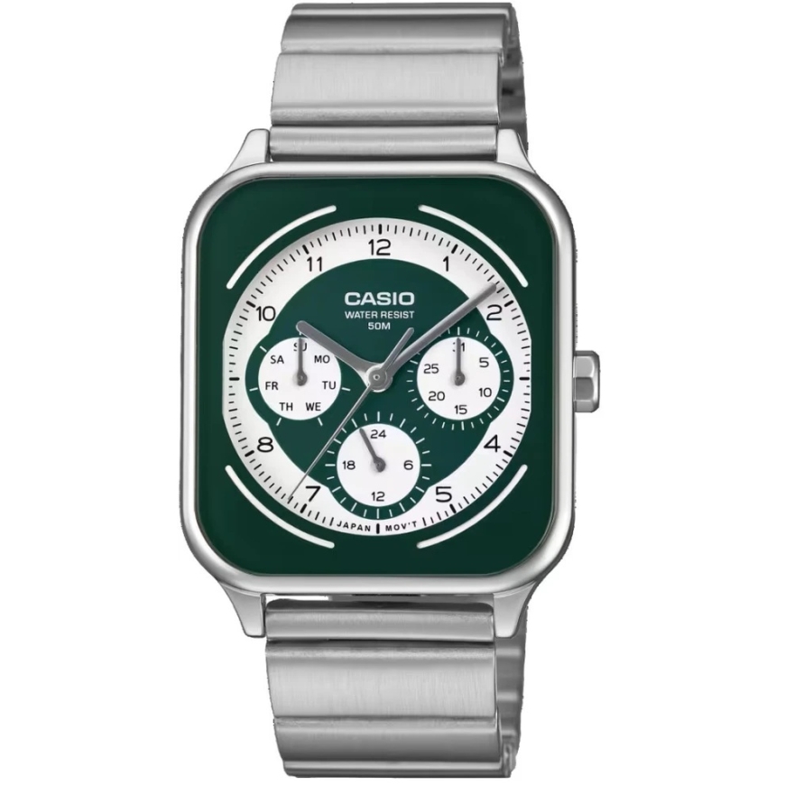 Vyriškas laikrodis CASIO MTP-M307D-3B + BOX