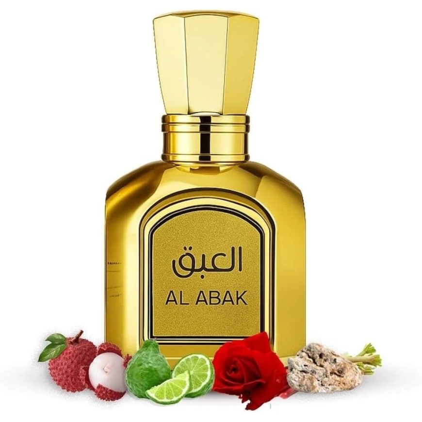 Louis Cardin Al Abak EDP unisex parfüüm, 100 ml – 2