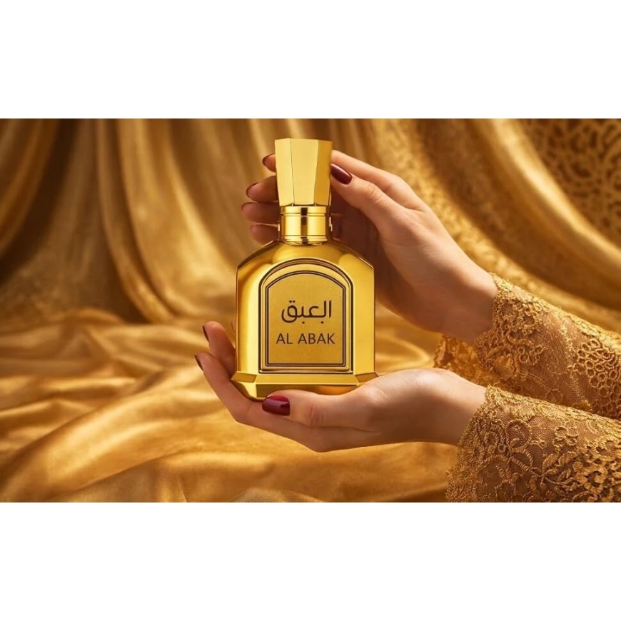 Louis Cardin Al Abak EDP унисекс духи, 100 мл – 3