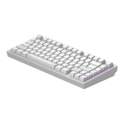 Terra Nostra R2, G3MS Moonstone Switch, US White