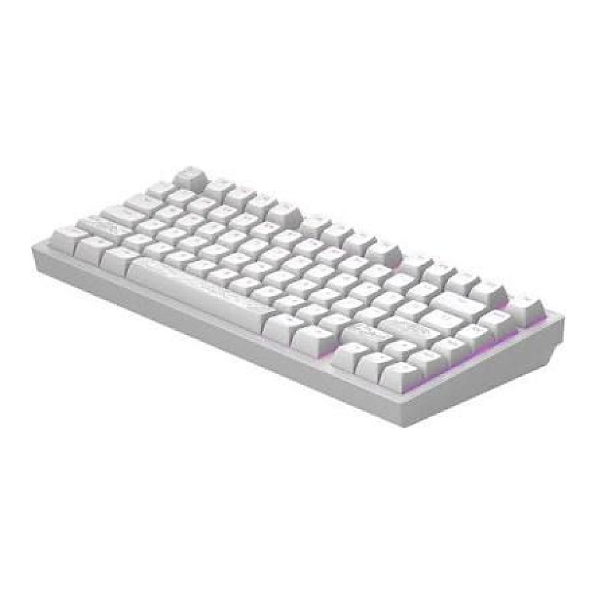 Terra Nostra R2, G3MS Moonstone Switch, US White