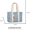 Tom Tailor Женская сумка Azura 012627 Tom Tailor Женская сумка Azura 012627