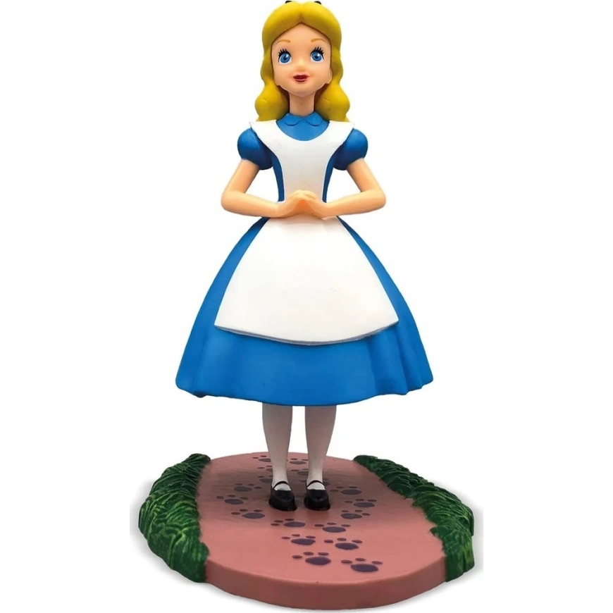 Alisa in Wonderland portfolio BULLYLAND – 2