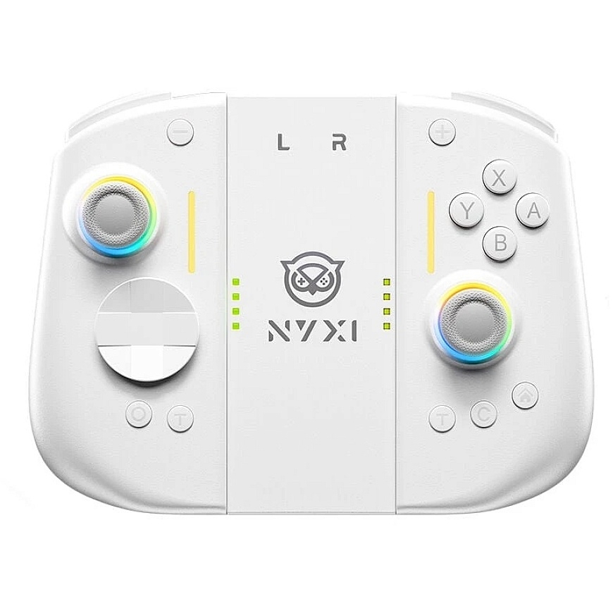NYXI Hyperion 3 Switch 2 Контроллер, Hall Effect™ Белый – 2