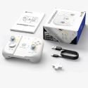 NYXI Hyperion 3 Switch 2 Controller, Hall Effect™ White
