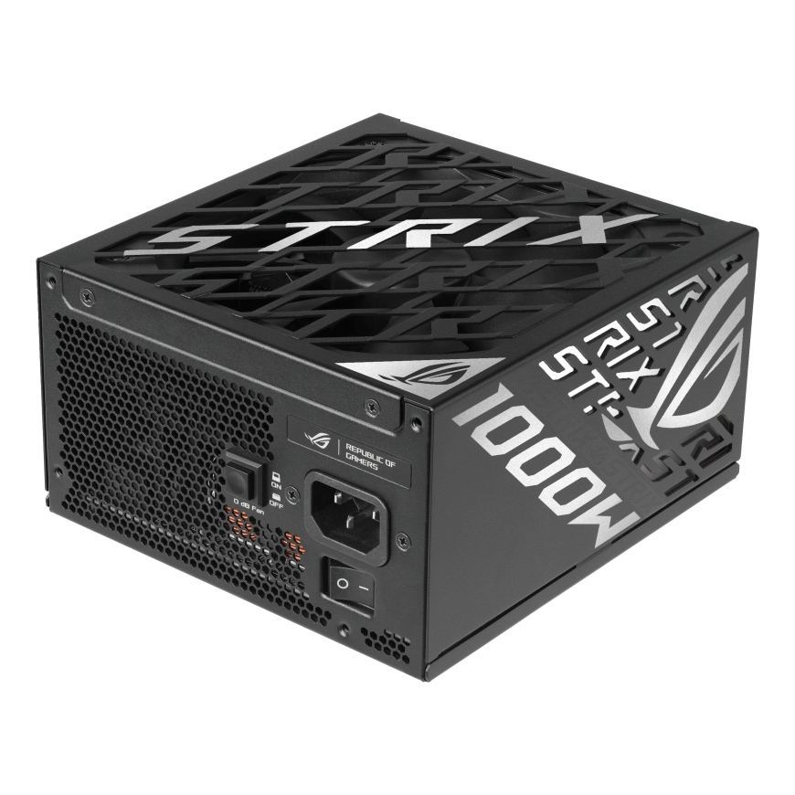 ASUS ROG -STRIX-1000P-GAMING-E power supply unit 1000 W 20+4 pin ATX ATX Black – 3
