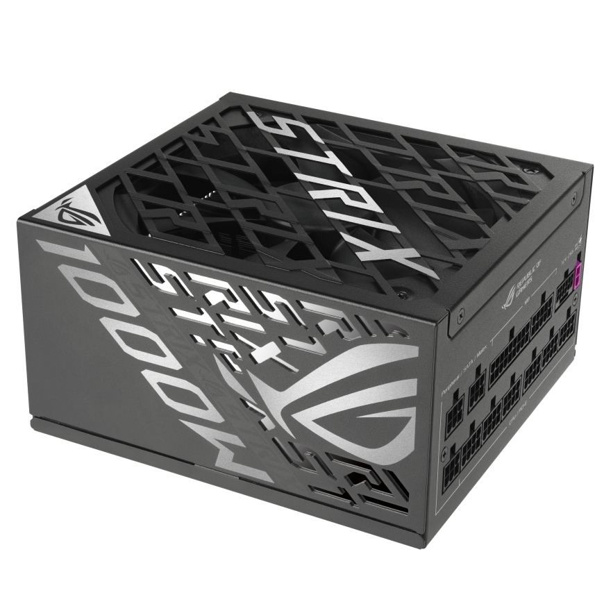 ASUS ROG -STRIX-1000P-GAMING-E power supply unit 1000 W 20+4 pin ATX ATX Black – 4