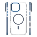 Etteri Icy Mag -kotelo iPhone 16 Pro 6,3" sininen Etteri Icy Mag -kotelo iPhone 16 Pro 6,3" sininen
