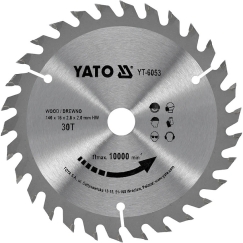 Yato VIDIUM SHIELD 140X30TX16 MM