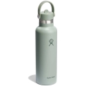 Термос "Hydro Flask" с трубочкой "Standard Mouth Flex", термос с тональным вкусом агавы, 620 мл Термос "Hydro Flask" с трубочкой "Standard Mouth Flex", термос с тональным вкусом агавы, 620 мл