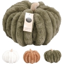 Mondex PUMPKIN CUSHION 24 × 20 CM 3 TYPES Mondex PUMPKIN CUSHION 24 × 20 CM 3 TYPES