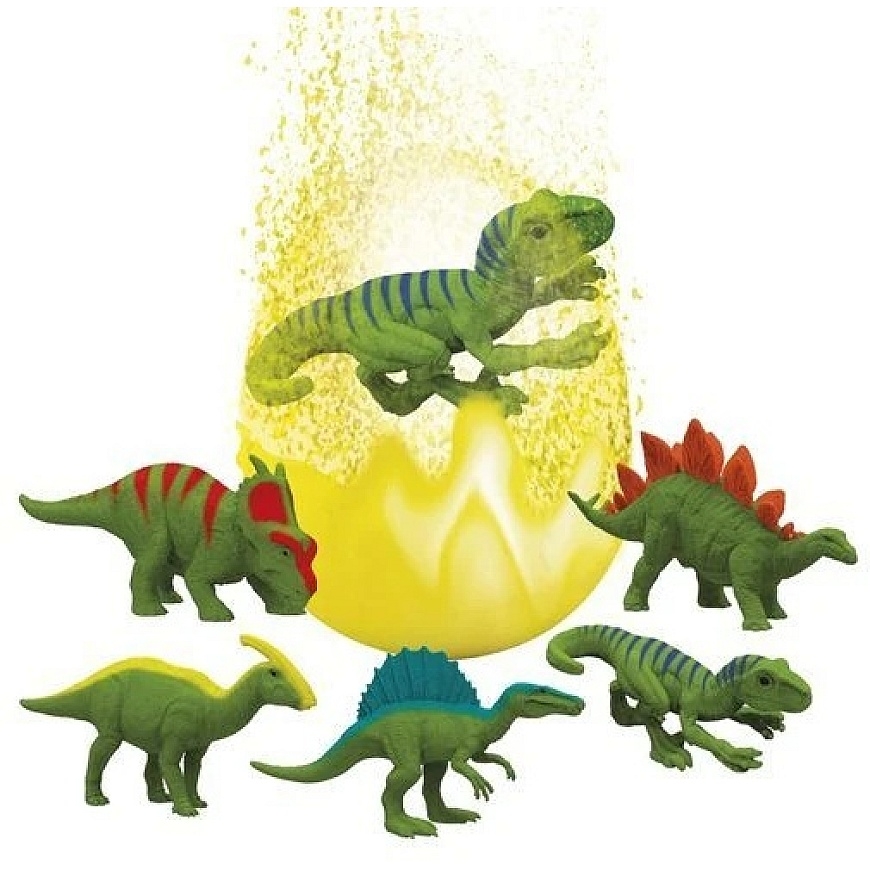 Inkee Pūtamā bumba ar pārsteigumu Dino 1 gab. – 2