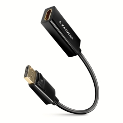 Axagon RVD-HI14N DisplayPort - HDMI 1.4 adapter 4K/30Hz