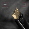 Axagon RVD-HI14N DisplayPort - HDMI 1.4 adapter 4K/30Hz Axagon RVD-HI14N DisplayPort - HDMI 1.4 adapter 4K/30Hz