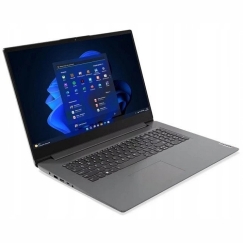 Lenovo V17 G4 IRU 17.3 FHD IPS i5-13420H 24GB 1SSD EN W11Pro Pilkas 83A20