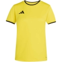 Moteriški marškinėliai adidas Entrada 26 Jersey geltona JZ2493 (L) Moteriški marškinėliai adidas Entrada 26 Jersey geltona JZ2493 (L)