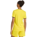 Naisten t-paita adidas Entrada 26 Jersey keltainen JZ2493 (L) Naisten t-paita adidas Entrada 26 Jersey keltainen JZ2493 (L)