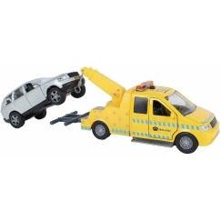 Hipo HKG Car Carrier with Car 26 cm Lights/Sounds 510428 54432