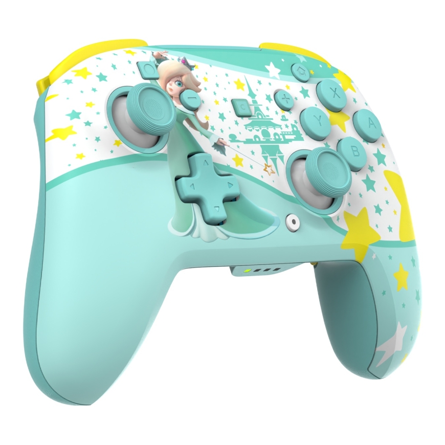 Turtle Beach Rematch Wireless Controller: Rosalina – Officially Licensed for Nintendo Switch 2 – 3