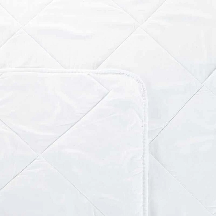Eurofirany Антиаллергенное одеяло 220x200 Basic 1 белое летнее D91 – 3