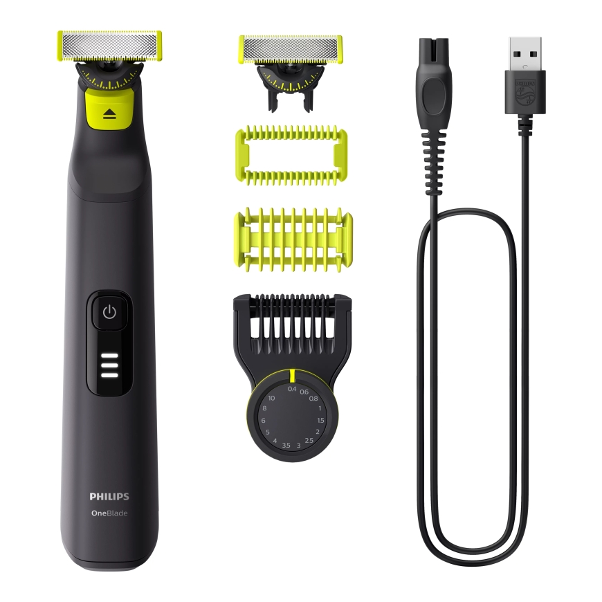 Philips OneBlade Pro 360 QP6542/15 Seja + ķermenis – 2
