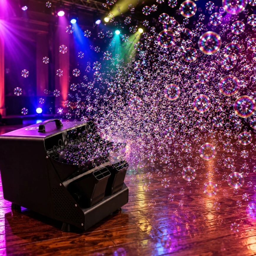 LIGHT4ME BUBBLE BIG ACCU генератор, который вам нужен – 4