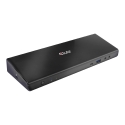CLUB3D CSV-1562 knyginių kompiuterių dokas / jungčių replikatorius Prijungimas USB 3.2 Gen 1 (3.1 Ge CLUB3D CSV-1562 knyginių kompiuterių dokas / jungčių replikatorius Prijungimas USB 3.2 Gen 1 (3.1 Ge
